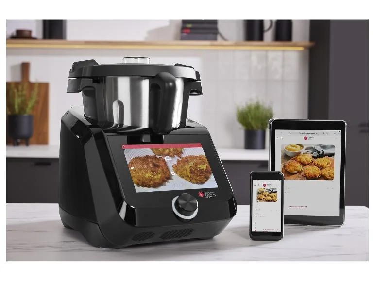 Monsieur Cuisine Smart Black Edition