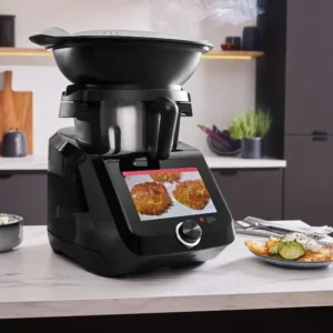 Monsieur Cuisine Smart Black Edition