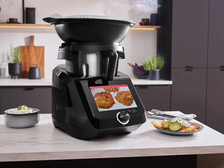Monsieur Cuisine Smart Black Edition