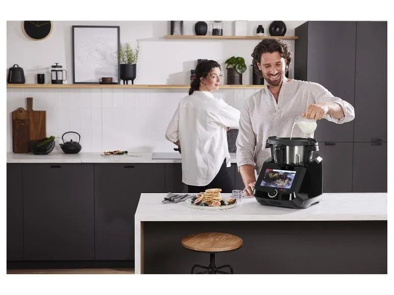 Monsieur Cuisine Smart Black Edition