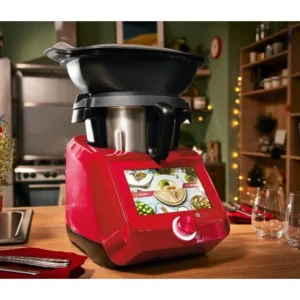 Monsieur Cuisine Smart SKMS 1200 B2 Rouge