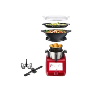 Monsieur Cuisine Smart SKMS 1200 B2 Rouge