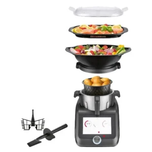 Monsieur Cuisine Smart SKMS 1200 C1 Anthracite Mat