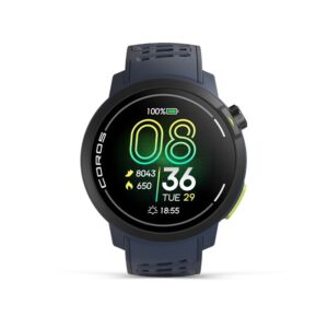 Montre connectée homme Coros pace pro