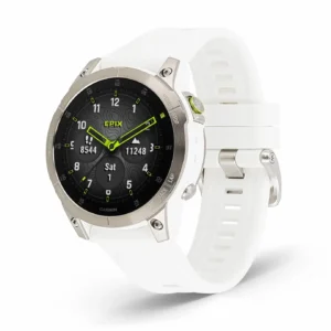 Montre Garmin  EPIX Gen 2 Sapphire Titane