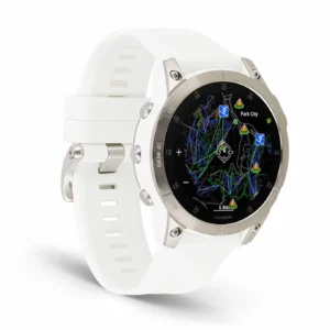 Montre Garmin  EPIX Gen 2 Sapphire Titane