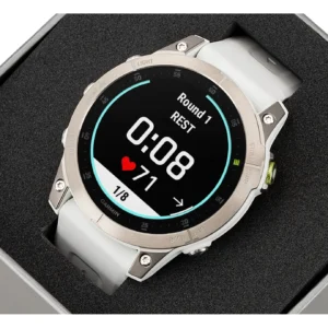Montre Garmin  EPIX Gen 2 Sapphire Titane