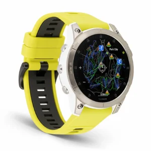 Montre Garmin  EPIX Gen 2 Sapphire Titane