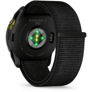 Montre Garmin Enduro 3 Solar Sapphire Titane 51 mm