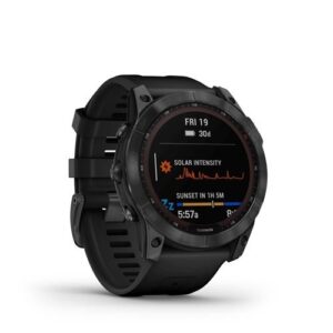 Montre Garmin Fenix 7X Solar