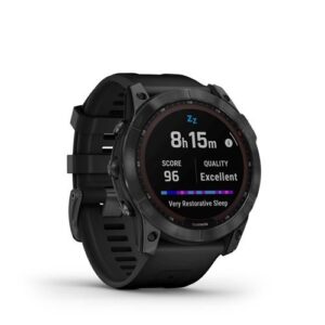 Montre Garmin Fenix 7X Solar