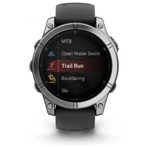 Montre Garmin Fenix E AMOLED 47mm
