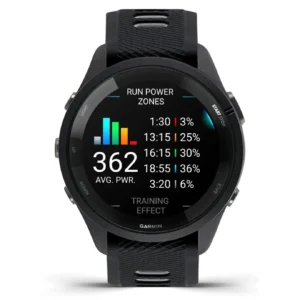 Garmin Forerunner 265 Music