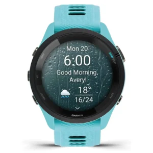 Garmin Forerunner 265 Music