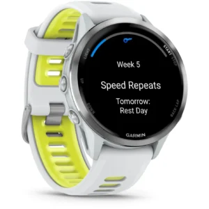 Montre sport Garmin Forerunner 970