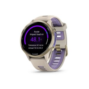Montre sport Garmin Forerunner 970