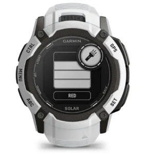 Montre Garmin Instinct 2X Solar