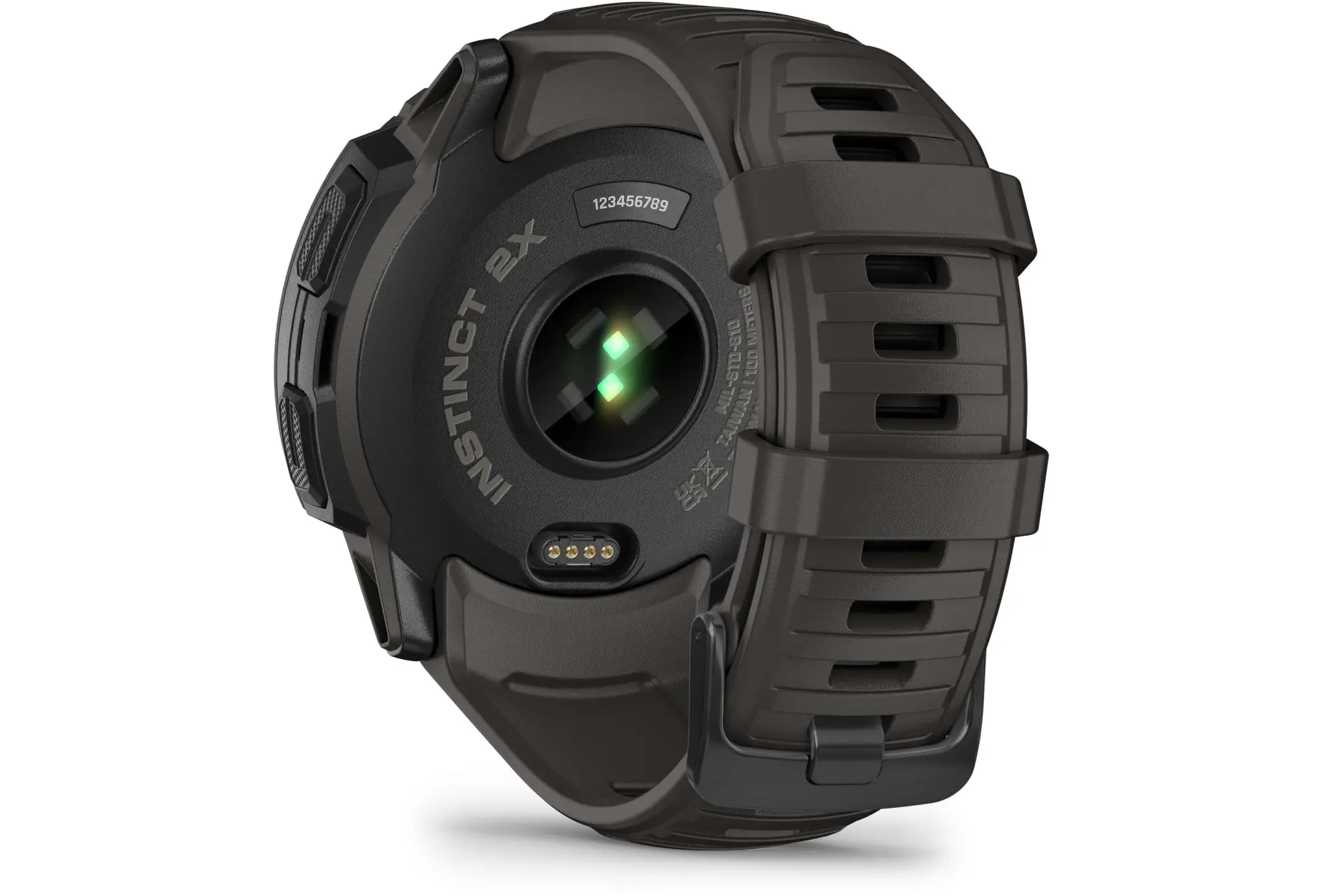 Montre Garmin Instinct 2X Solar