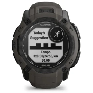 Montre Garmin Instinct 2X Solar