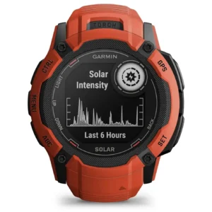 Montre Garmin Instinct 2X Solar