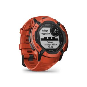 Montre Garmin Instinct 2X Solar
