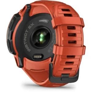 Montre Garmin Instinct 2X Solar