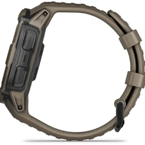 Montre Garmin Instinct 2X Solar Tactical Edition