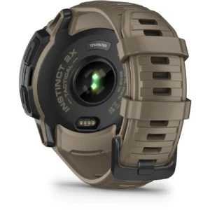 Montre Garmin Instinct 2X Solar Tactical Edition