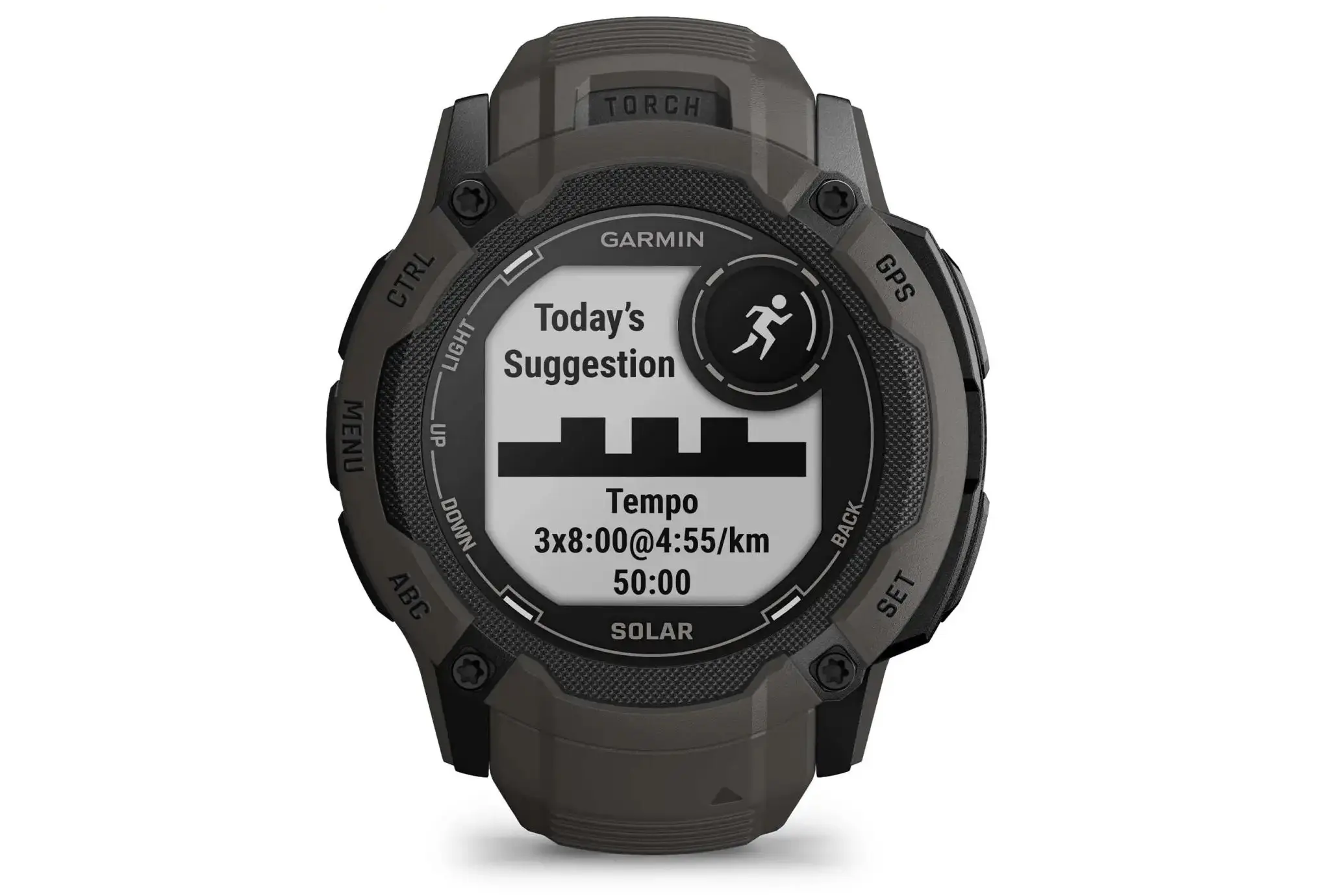 Montre Garmin Instinct 2X Solar