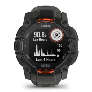 Montre Garmin Instinct 3 Solar 50 mm