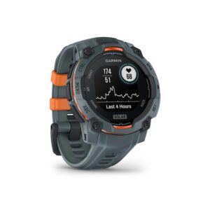 Montre Garmin Instinct 3 Solar 50 mm