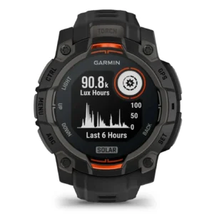 Montre Garmin Instinct 3 Solar 50 mm