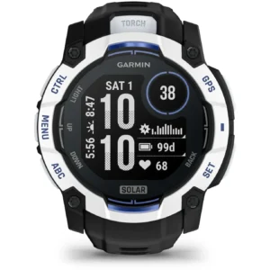 Montre Garmin Instinct 3 Solar 50 mm