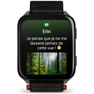 Montre connectée Garmin Venu X1