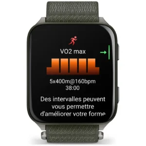 Montre connectée Garmin Venu X1