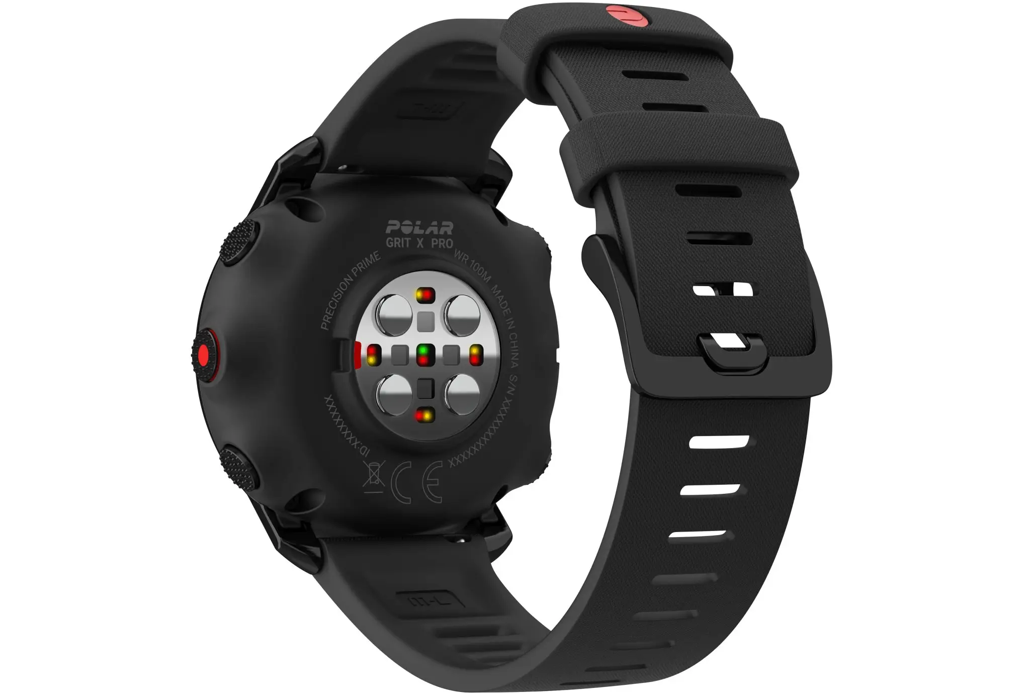 Montre Polar Grit X Pro Saphir