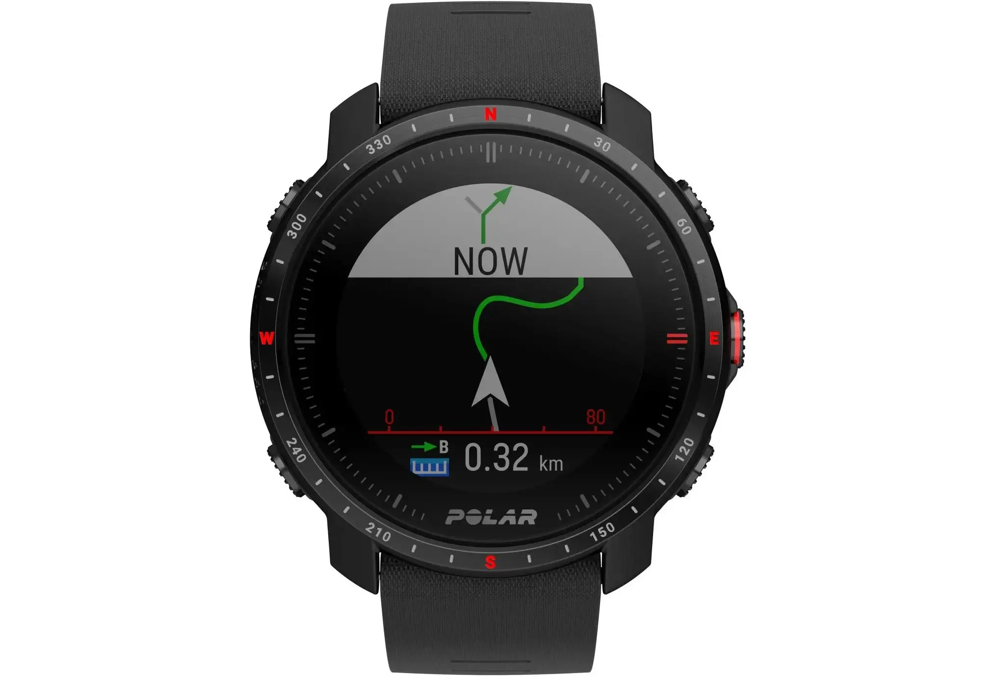 Montre Polar Grit X Pro Saphir