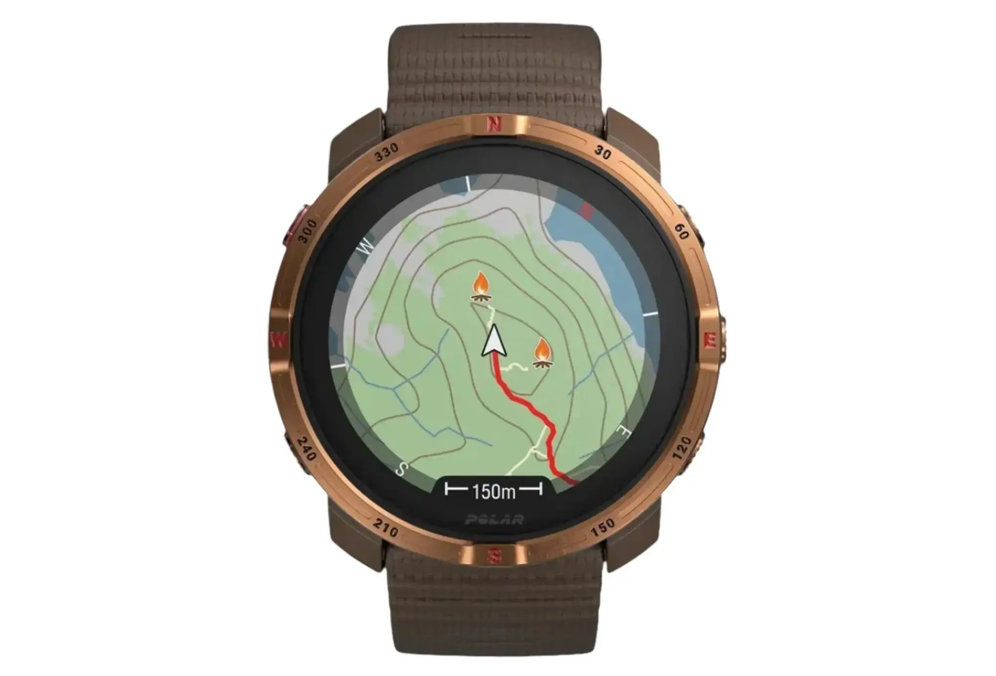 Montre Polar Grit X2