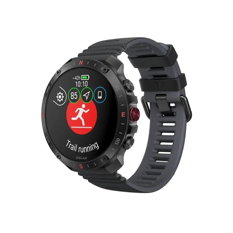 Montre connectée Polar Grit X2 Pro