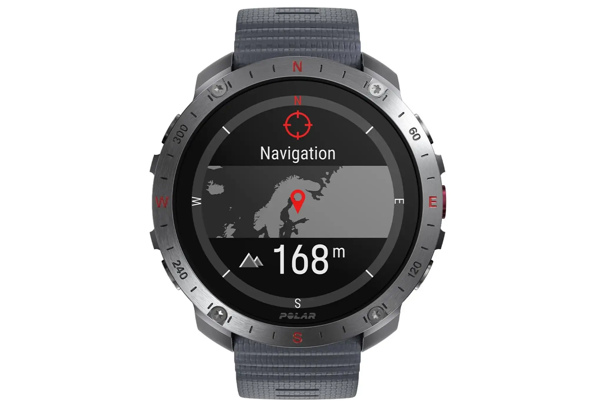 Montre connectée Polar Grit X2 Pro