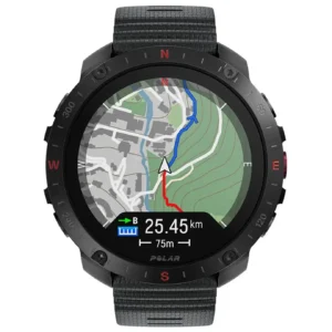 Montre connectée Polar Grit X2 Pro