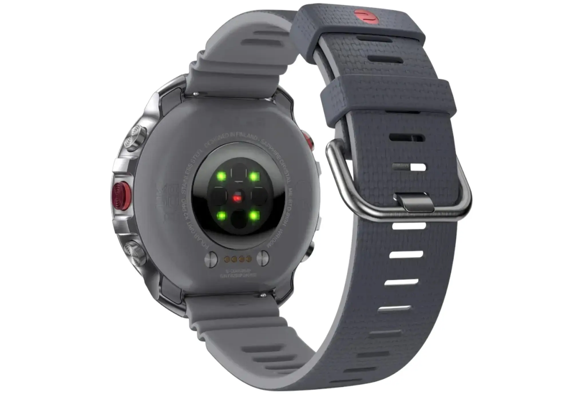 Montre connectée Polar Grit X2 Pro