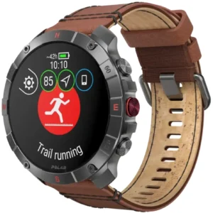 Montre Polar Grit X2 Pro Titan