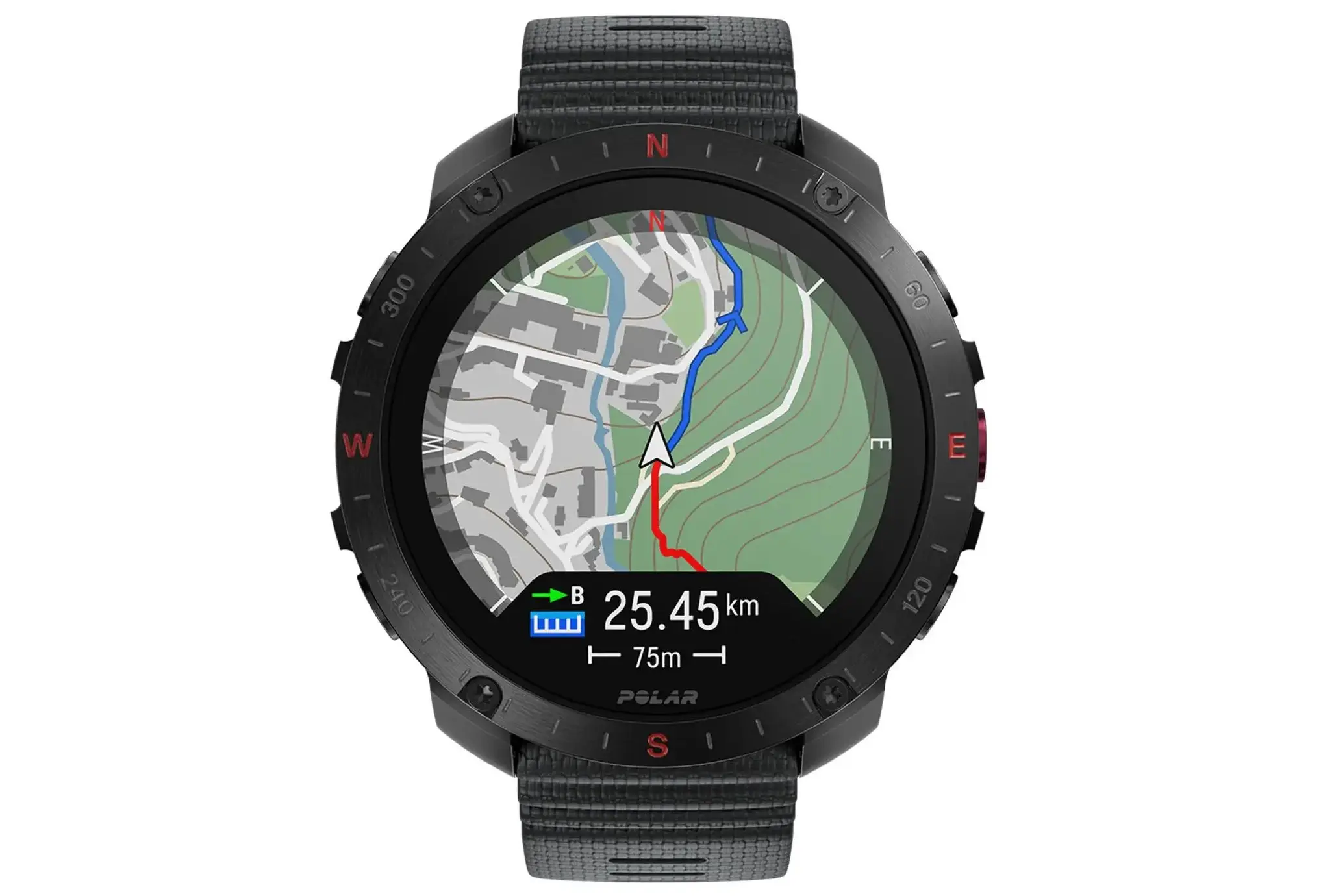 Montre connectée Polar Grit X2 Pro