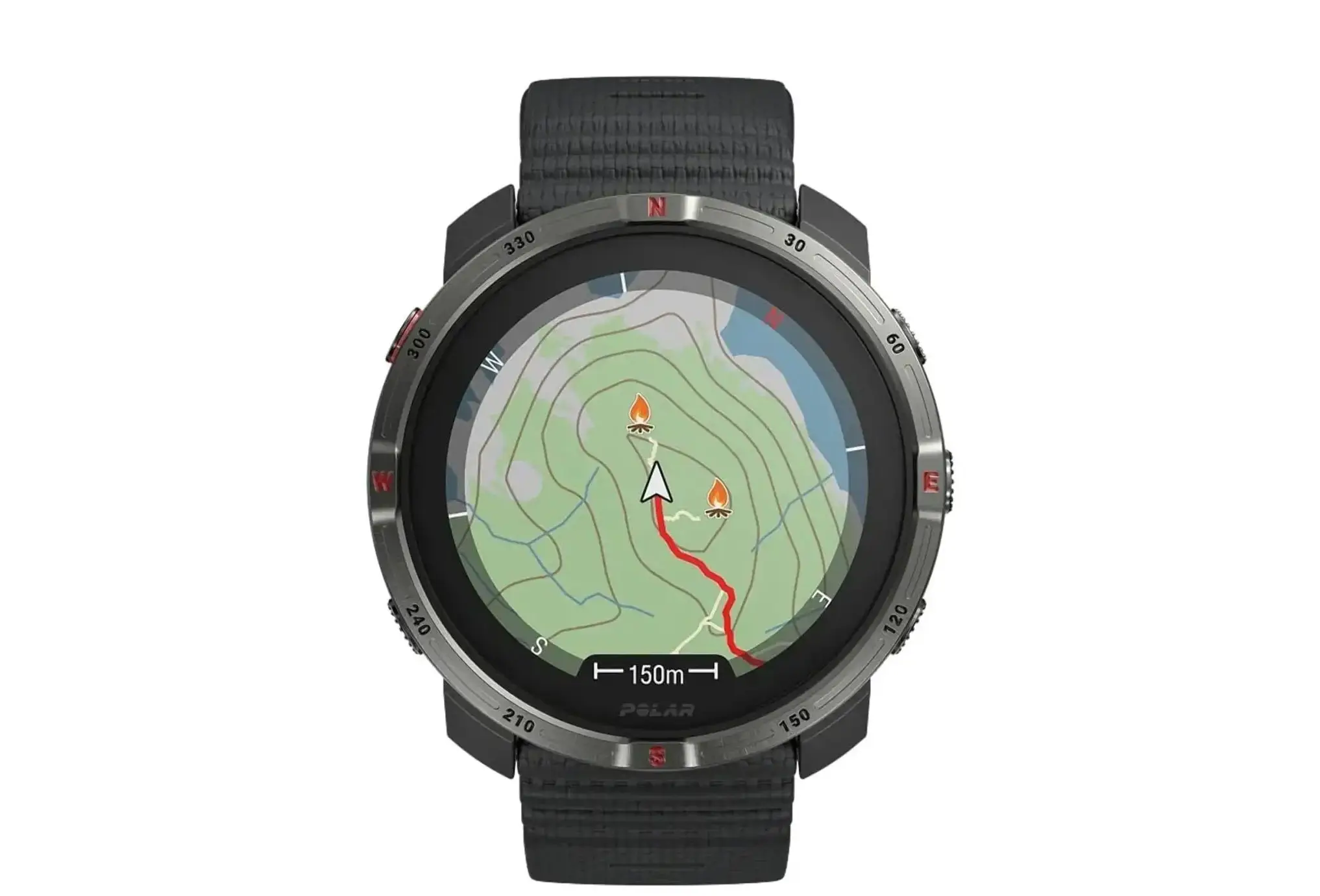 Montre Polar Grit X2