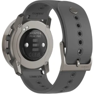Montre Suunto 9 Peak Pro All Black