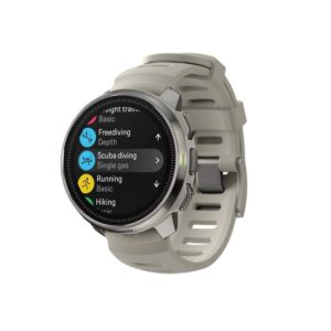 Montre Suunto Ocean All Black