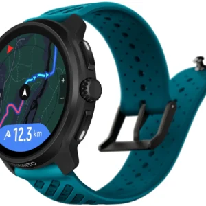 Montre connectée Suunto Race 2 Wave Blue