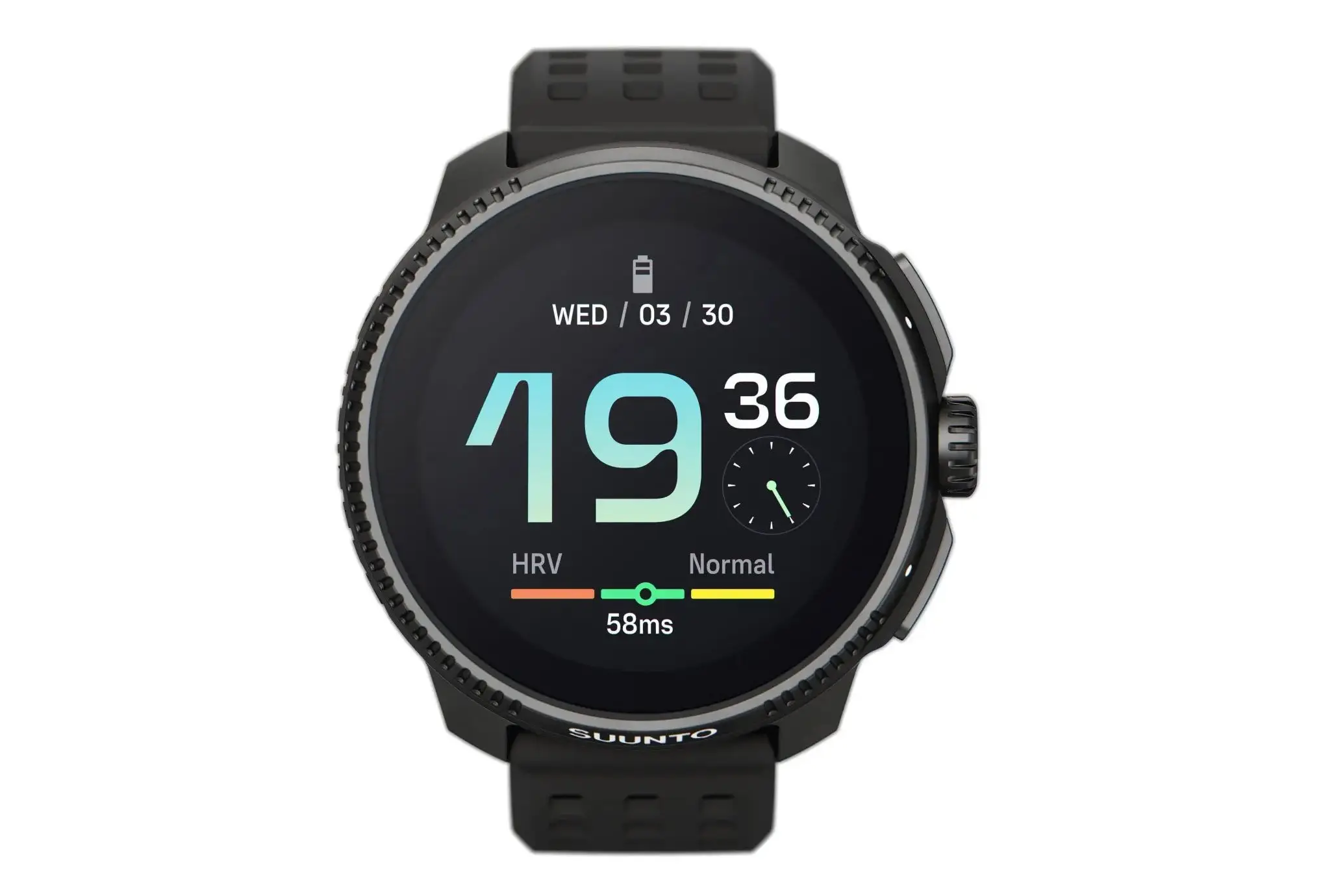 Montre Suunto Race All Black