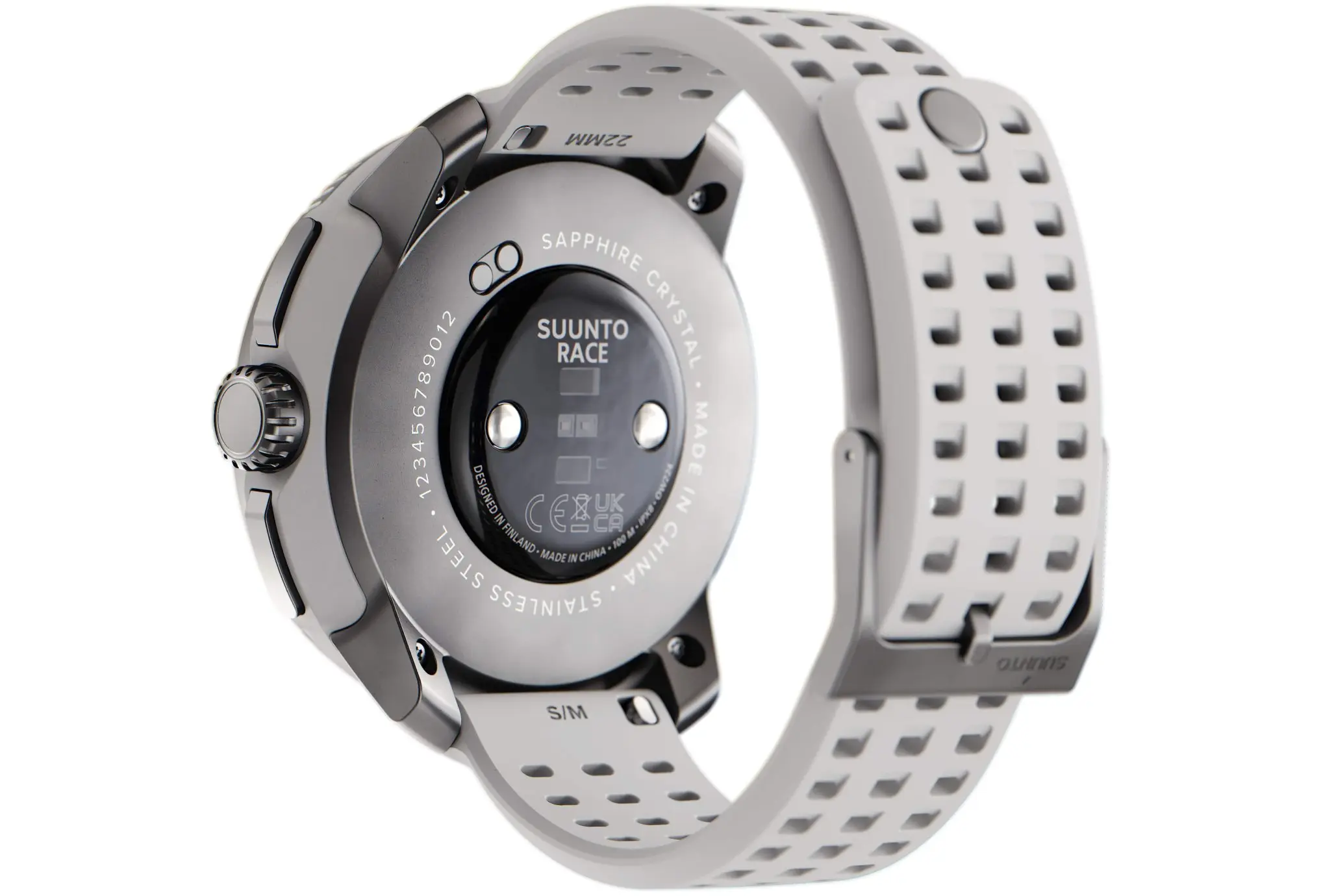 Montre Suunto Race All Black